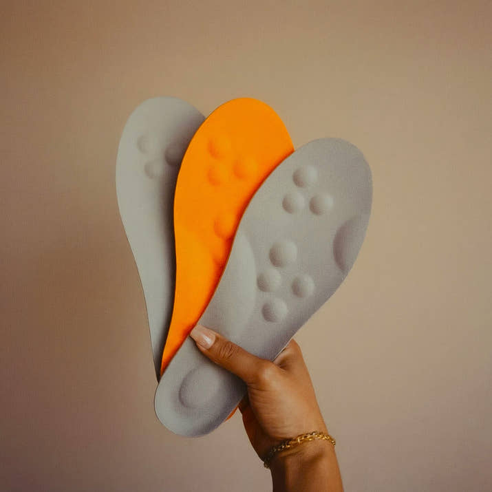 AeroStep™ – Premium-Einlegesohle