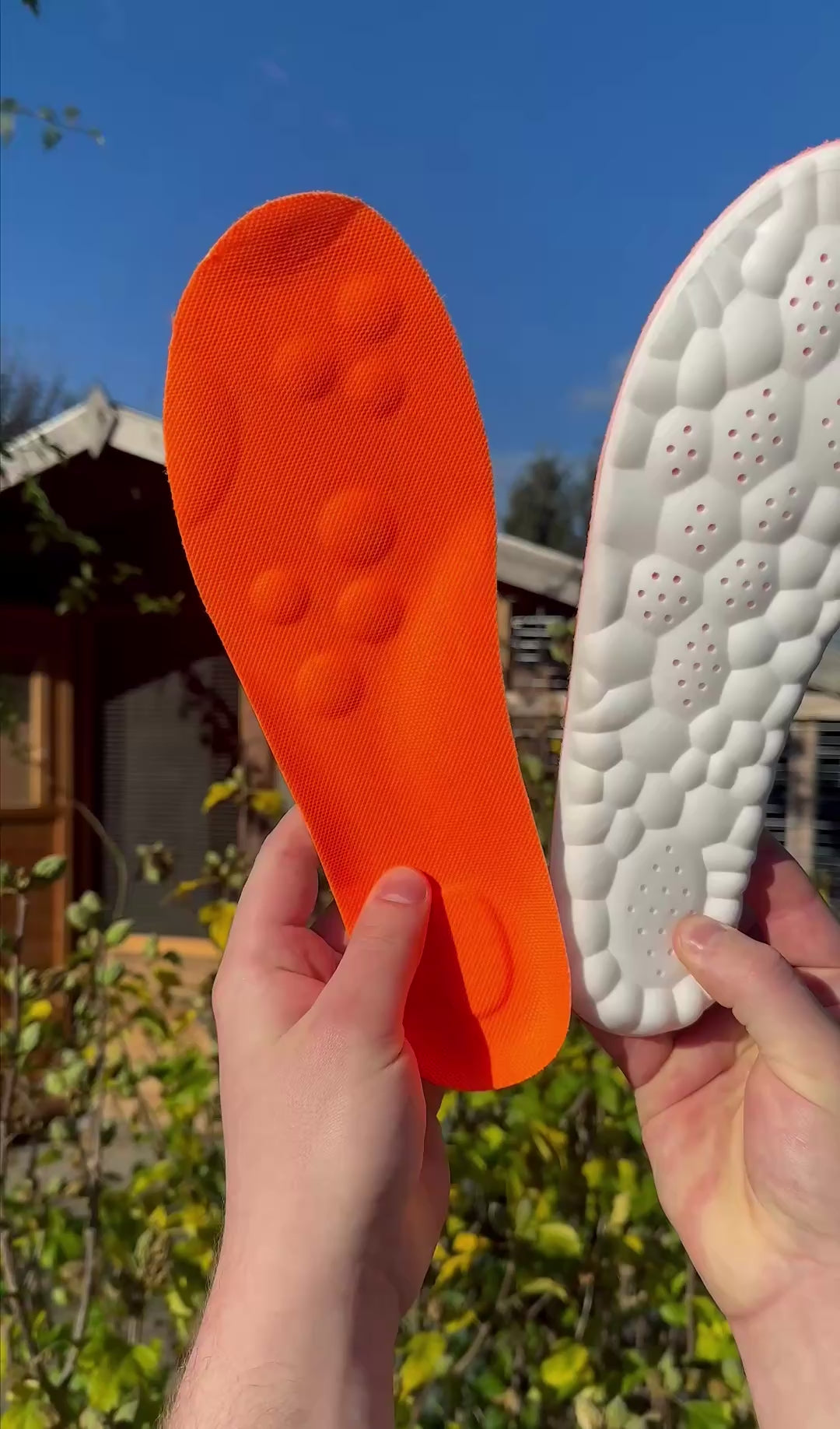 AeroStep™ – Premium-Einlegesohle video