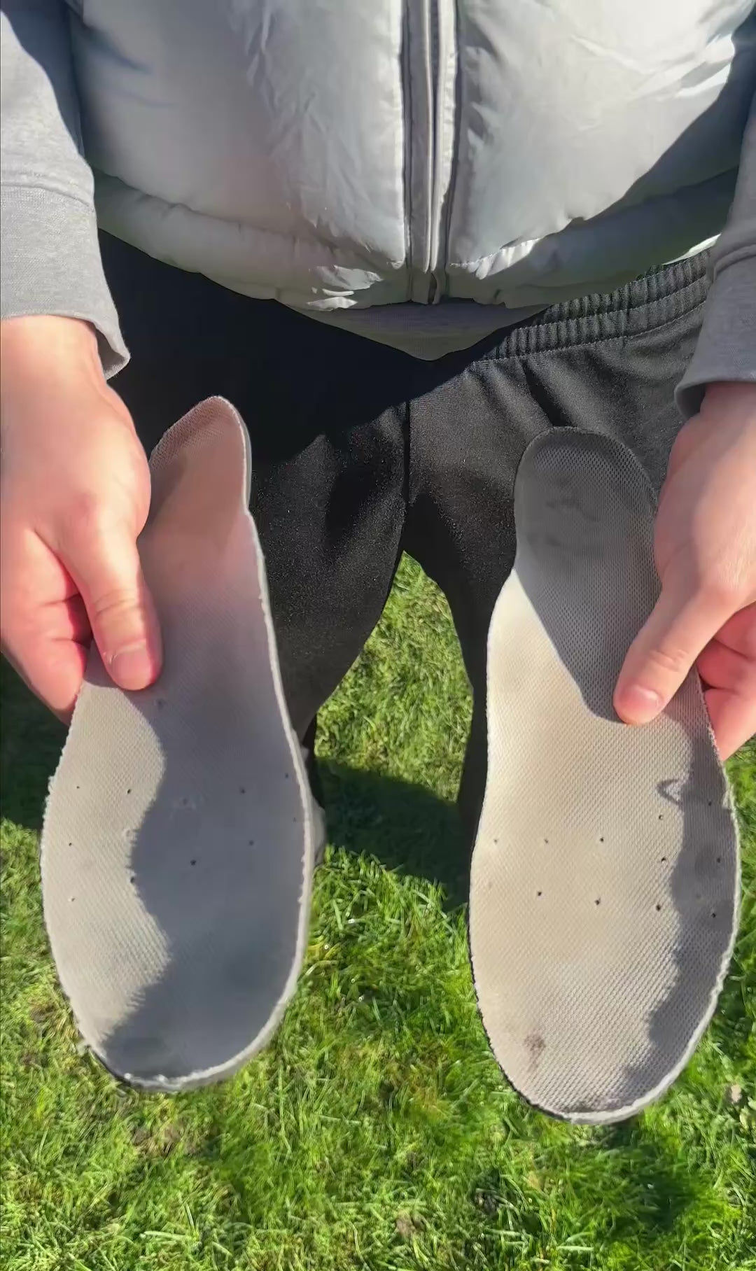 AeroStep™ – Premium-Einlegesohle video