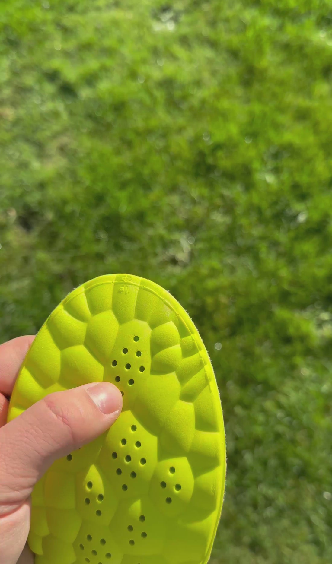 AeroStep™ – Premium-Einlegesohle video