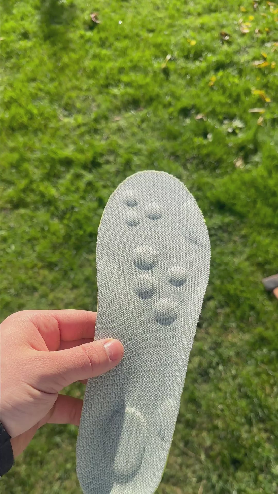 AeroStep™ – Premium-Einlegesohle video